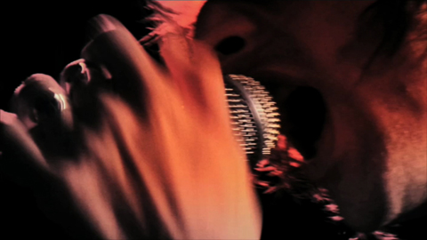 still from the music video primary colours